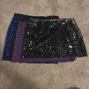 Mini Skirt Bundle